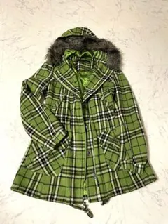 未使用　FURFUR　ファーファー　エコファーダッフルコート　22AW グレー 2026年最新】FURFUR エコファーダッフルコートの人気アイテム - メルカリ