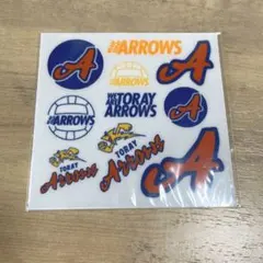 東レアローズ フロッキーシール バレー