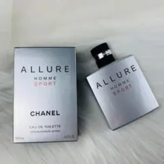 CHANEL シャネル アリュール オム スポーツ EDT 100ml 新品