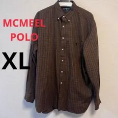 XL Polo Ralph Lauren MCMEEL 長袖シャツ