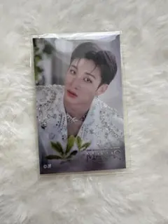 KPOP straykids MANIAC オリジナルステッカーA