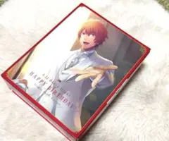 うたプリ 一十木音也 バースデーフラワーリングセット 2020