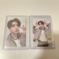 straykids ハン　oddinary ラキドロ　luckydraw サウェ