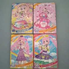 ひみつのアイプリ カラフルシャインミルキーピンク ひまりセット