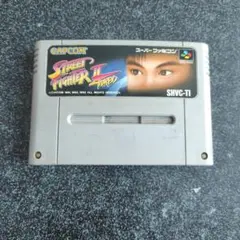 スーパーファミコン Street Fighter II Turbo