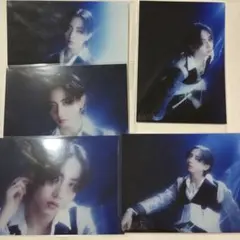 原因は自分にある。げんじぶ 長野凌大 第50弾 生写真 コンプ