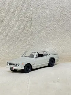 京商 1/64 日産 スカイライン 2000GT-R KPGC10