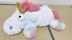 ミニオン　フラッフィ　ユニコーン　ユニバ