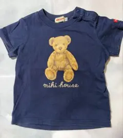 miki house 半袖Tシャツ 80のサムネイル