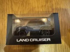 新品】ランドクルーザーFJ プルバックカー アッシュ ミニカー - メルカリ