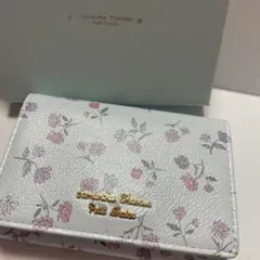 サマンサタバサ　名刺入れ