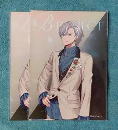 B-PROJECT　北門倫毘沙　ファミプリ　ブロマイド