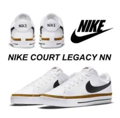 NIKE(ナイキ) COURT LEGACY NN ローカットスニーカー２８.０