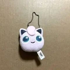 ポケットモンスター フェイスぬいぐるみ プリン vol.3 ボールチェーン