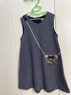 マザウェイズ　ワンピース　130cm