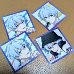 アイナナ 逢坂壮五 特典 ステッカー アソビストア購入特典 非売品