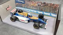 2026年最新】ウィリアムズ FW15 1/18の人気アイテム - メルカリ
