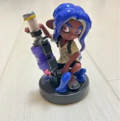 スプラトゥーン amiibo タコボーイ