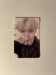 NCT NCT 127 Promise 늦은 말 トレカ ドヨン