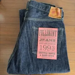 FULLCOUNT 0105W W34 新品未使用のサムネイル