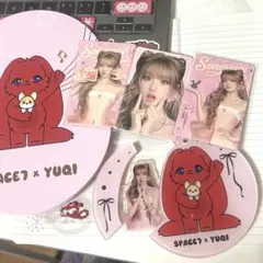 2026年最新】yuqiの人気アイテム - メルカリ