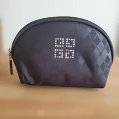 GIVENCHY ポーチ ブラック　ラインストーン