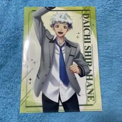 ダンガンロンパ　クリアファイルセット　狛枝凪斗 ダンガンロンパ3 絶望編 狛枝凪斗 日向創 クリアファイル - メルカリ