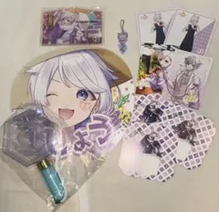 いれいす 初兎 ソロライブTシャツ グッズ詰め合わせセット - メルカリ