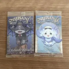 にじさんじ ウエハース2 でびでび・でびる ルンルン でびるん