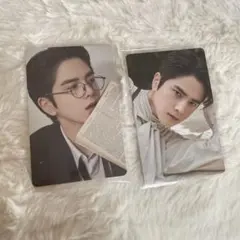 2026年最新】theboyz ヨンフン トレカの人気アイテム - メルカリ