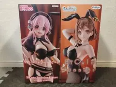 すーぱーそに子 ライザのアトリエ フィギュア2体セットのサムネイル