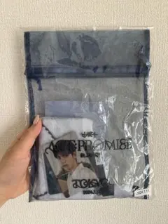 【新品未開封‼️】TXT ACT PROMISE アプグレ特典【スビン】