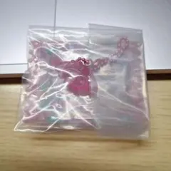 【新品未開封】グミチュアチャーム サンリオ マイメロディ ピンク ストラップ