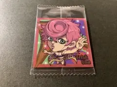 ジョジョの奇妙な冒険 シール ウエハース　JO5-07 N トリッシュ・ウナ