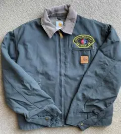 47 USA製 J128CHR Carhartt デトロイトダックジャケット