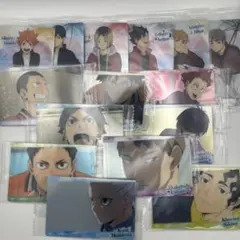 ハイキュー!! トレーディングカードセット