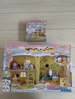 ＊新品未使用　ちいかわ　プリンハウス　なかまいっぱいセット