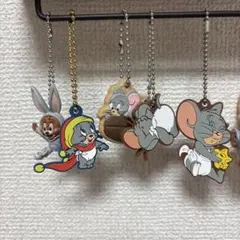 トムとジェリー キーホルダーセット