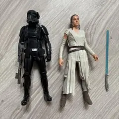 スター・ウォーズ レイ インペリアル・トルーパー フィギュア セット