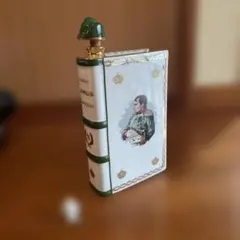 Camus コニャック ナポレオン 本型　キャップ付き空き瓶