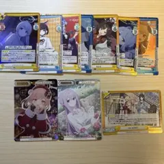 ブルーアーカイブ　Reバース　BP　PR　まとめ売り