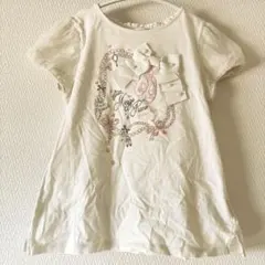mezzo piano メゾピアノ Tシャツ 140のサムネイル
