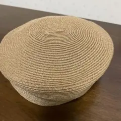 ✴︎SM2 サマンサモスモス✴︎ベージュ ベレー帽