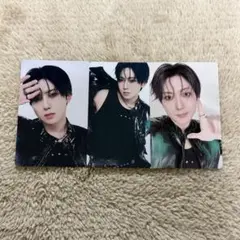 &team blazetheway fumaトレカセット