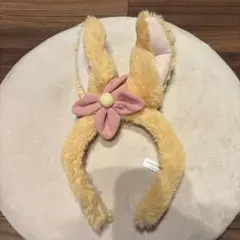 ディズニーリゾート　ミスバニー　カチューシャ