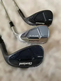 2026年最新】ウェッジ3本 クリーブランドの人気アイテム - メルカリ