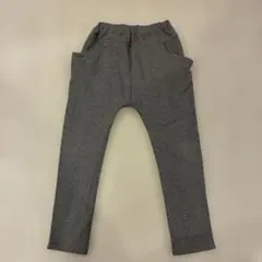 Bee des Bee ロングパンツ　グレー 130cmのサムネイル
