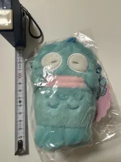 新品☆コロコロクリリン インコ着ぐるみマスコットむにゅぐるみ