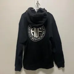 huf パーカー