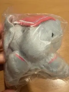 にっこりーノ タイのぬいぐるみ ぞう